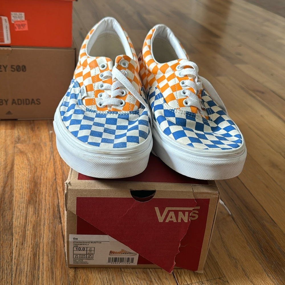 Vans